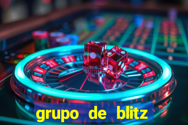 grupo de blitz porto velho